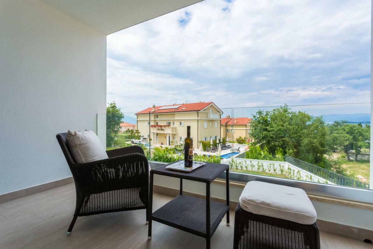 Pure Relax Apartment Malinska Exterior photo
